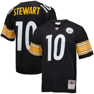 Kordell Stewart Pittsburgh Steelers 2001 Legacy Replica Jersey