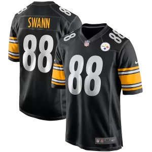 Lynn Swann Pittsburgh Steelers Nike Game Retired Player Jersey