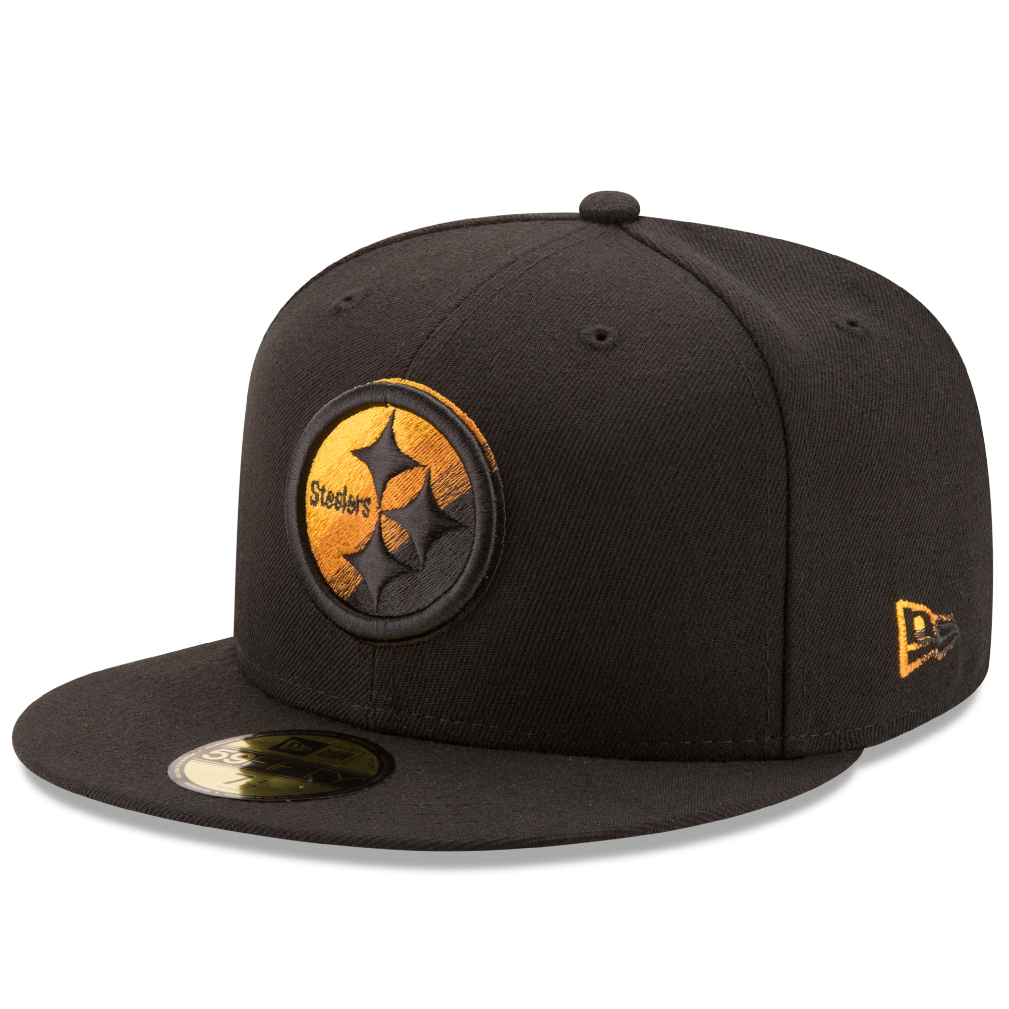 Pittsburgh Steelers New Era Color Dim 59FIFTY Fitted Hat – PITTSBURGH ...