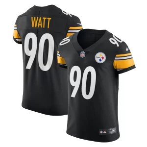 T.J. Watt Pittsburgh Steelers Nike Vapor Elite Player Jersey