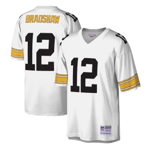 Terry Bradshaw Pittsburgh Steelers Legacy Replica Jersey