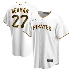 Kevin Newman Pittsburgh Pirates Nike Home Replica Player Name Jersey