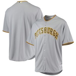 Pittsburgh Pirates Majestic Away Official Cool Base Jersey