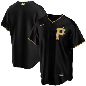 Pittsburgh Pirates Nike Alternate Replica Team Jersey