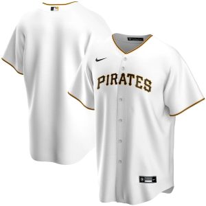 Pittsburgh Pirates Nike Home Replica Team Jersey