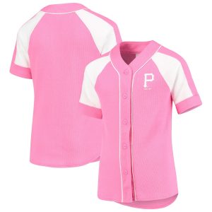 Pittsburgh Pirates Youth Team Spirit Fashion Jersey